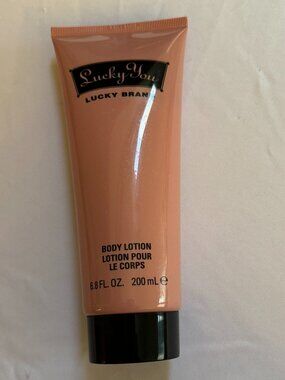 Lucky You Lucky Brand Fragrance Body Lotion  Full Size, 6.8 oz